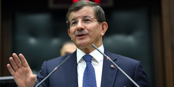 Davutoğlu'ndan KCK'nın 'ateşkes bitti' açıklamasına tepki