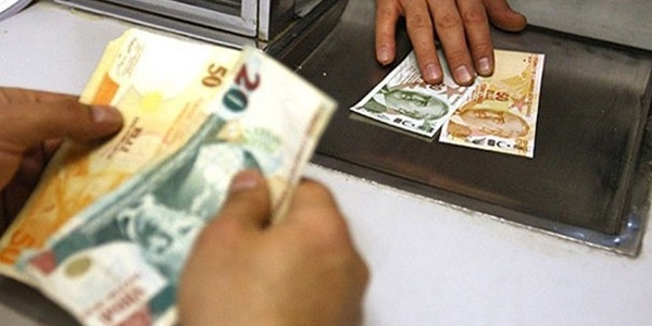 İşsizlere 1 milyar lira ödendi