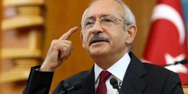 Kılıçdaroğlu'ndan büyük rest...