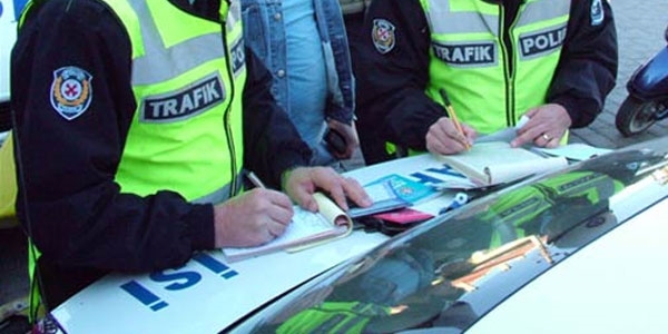 Bayram trafiğinde aceleci davranmayın