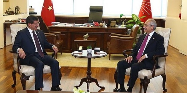 CHP koalisyon görüşmelerinden umutlu