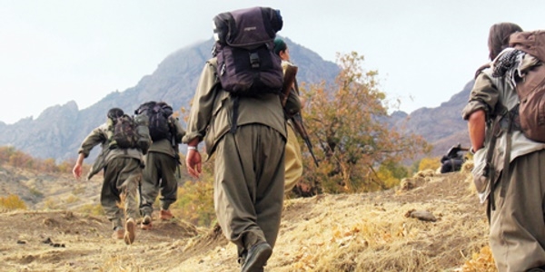 PKK, darp ettikleri korucularn silahlarn gasp etti