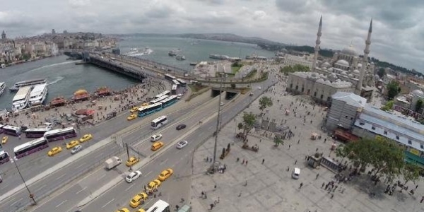 Mahkeme'den stanbul iin 'tarihi yarmada' karar