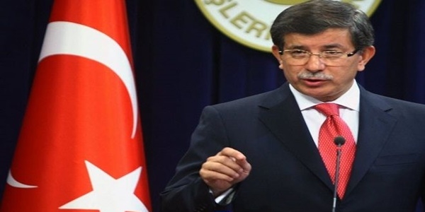 Davutoğlu: Eğitim politikalarını belirleme yetkisi hükümete aittir