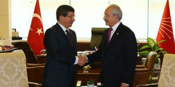 Koalisyonda ibre CHP'ye döndü