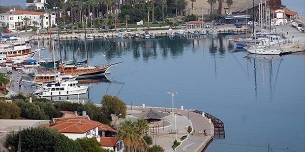 'Komşu'daki kriz Güney Ege'yi de etkiledi