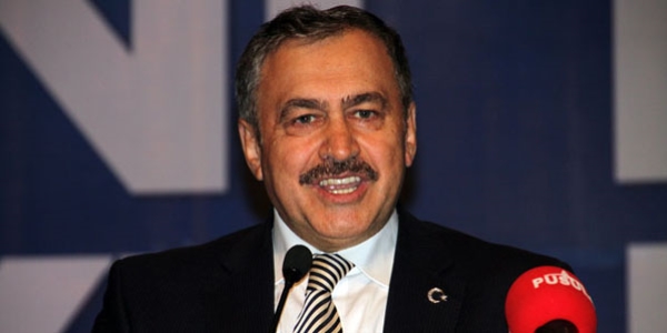 Eroğlu: Devlet otoritesini kesinlikle sağlayacaktır