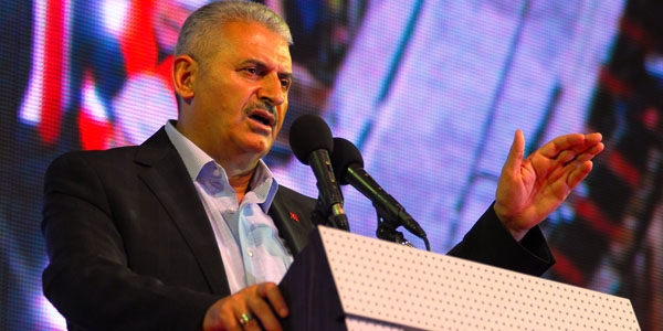 Yıldırım: Çözüm süreci önemli sorunlardan bir tanesidir