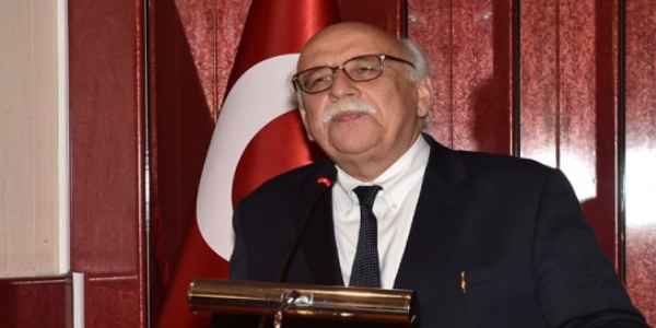 Bakan Avcı, bakanlık personeliyle iftar yemeğinde bir araya geldi