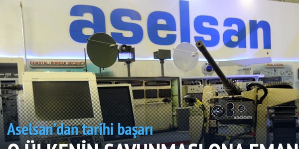 ASELSAN, KACST ve DST arasında önemli işbirliği