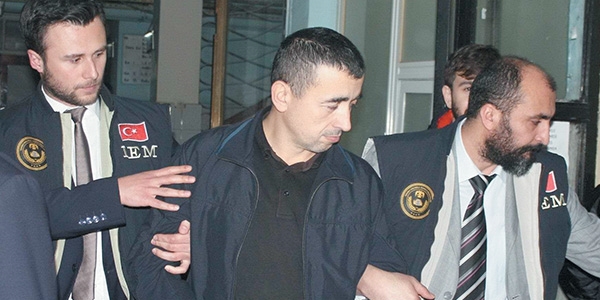 Çıkarlar için Erdoğan'ın odasına böcek koydular