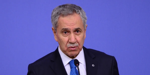 Arınç: Terör örgütünü artık zor günler bekliyor