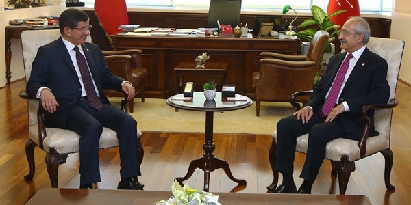 Şimdilik tek koalisyon seçeneği kaldı