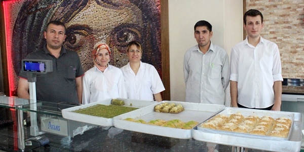 Merdiven altı tatlıcılara dikkat