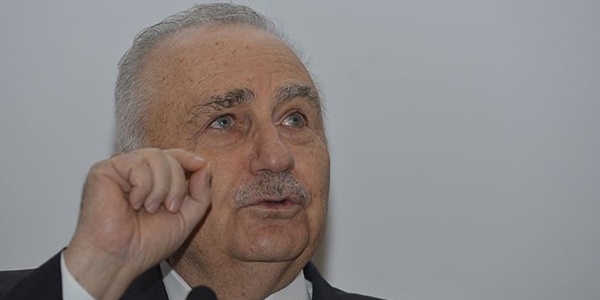Bedrettin Dalan'a yurtdışına çıkış yasağı