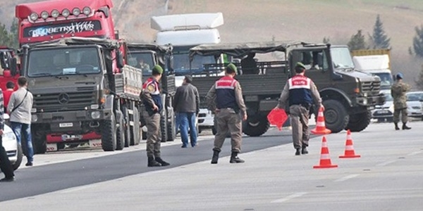 MİT TIR'ları iddianamesi kabul edildi