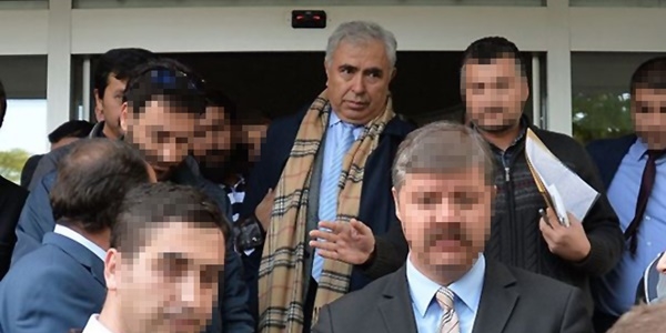 THK'daki iddialar için 41 kişi hakkında dava açıldı