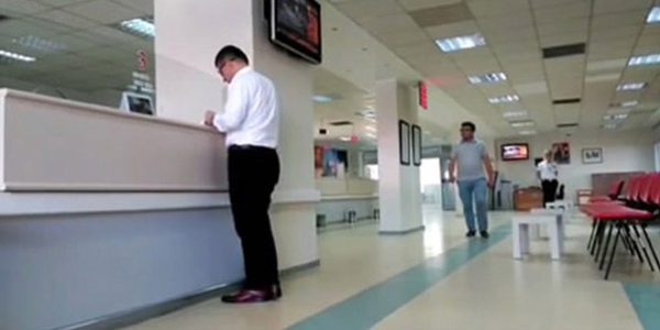 Belediyenin cezasını başkan cebinden ödedi