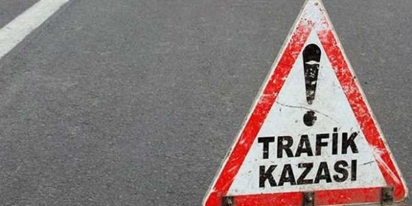 Sivas'ta trafik kazas: 8 yaral