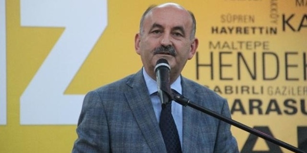 'HDP, kendini dar bir kitleye kilitlemiş bir siyasi parti'