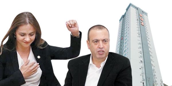 Sahte imza ve kaşeyle ihale dağıtmışlar!