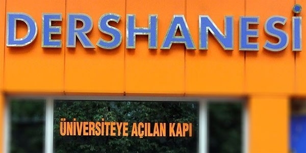 Perşembenin gelişi: Dershaneler