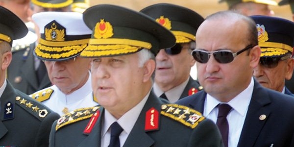TSK, TİP davasında şikayetci oldu müdahil olmadı