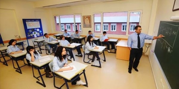 'Dershaneler takviye kursuna dönüşmeli'