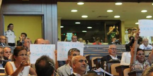 3. Köprü planı İBB Meclisi'nden geçti