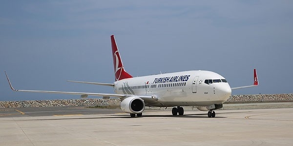 Türk hava sahası 'yarım dakika' boş kalmadı