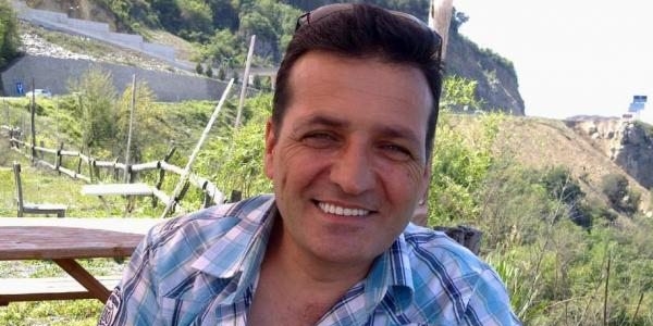 Su deposundan düşerek ölen itfaiye eri toprağa verildi
