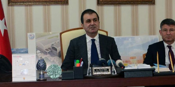 Bakan Ömer Çelik'ten bayram trafiği uyarısı