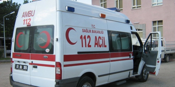 Üzerine beton kelepçe düşen çocuk öldü