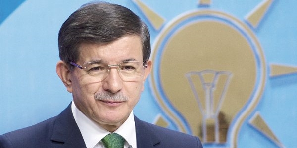 Davutoğlu'ndan dokunulmazlığa zırhlı benzetme