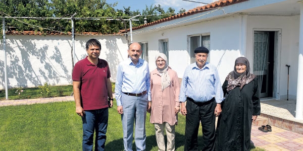 Müezzinoğlu: Dönüşümlü başbakanlık konuşarak bu iş olmaz