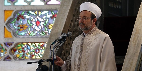 Görmez: Bu bayramı da buruk geçiriyoruz