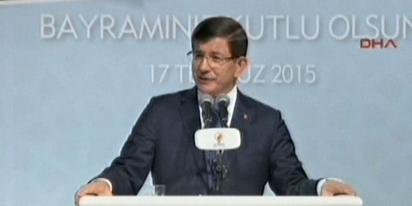 'AK Parti öncülüğünde hükümet kurulacak'