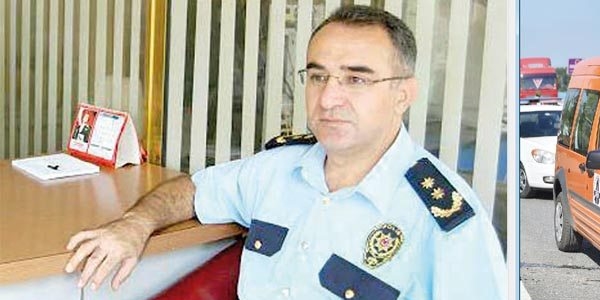 Reyhanlı ihbarını görmemiş!