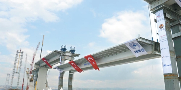 Mega yatırımlar ne zaman bitecek?