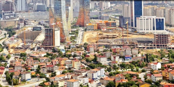 Fiyatlar 2007'nin % 11 altında, evde balon yok