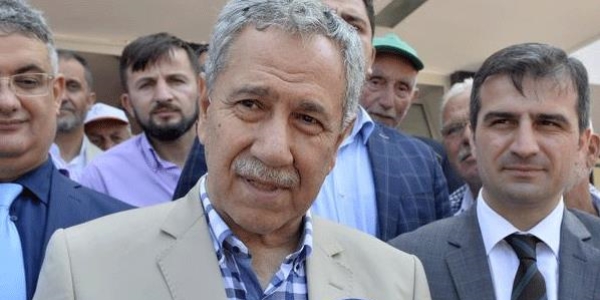 Arınç: Halk verdiği kararı sonra niye değiştirsin