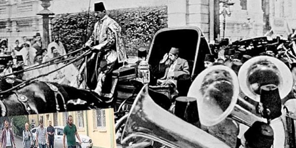 Çete mirasları parsel parsel satmış