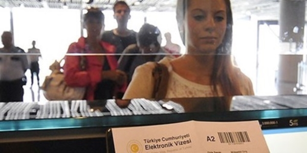 3 dakikada Türkiye vizesi