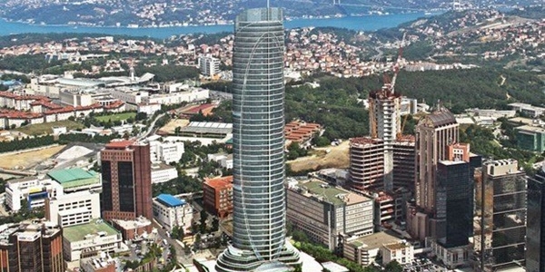 Spine Towers'a rekor para cezası: 1 milyon TL!