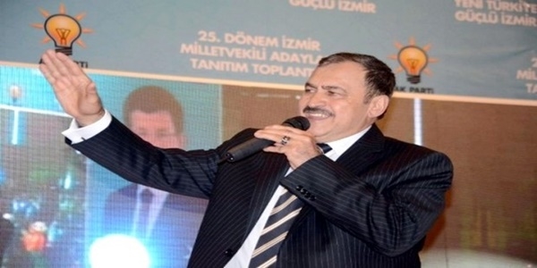 Eroğlu'ndan İzmir için 8 proje müjdesi