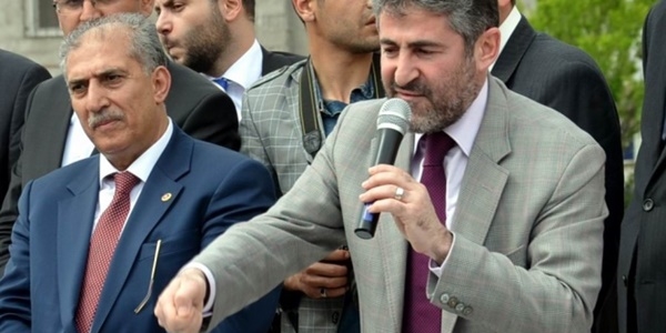 Nebati: Diğer partiler mesajı hala alamamış