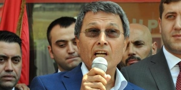 Halaçoğlu: Görevden alınmam, partimizin yararınadır