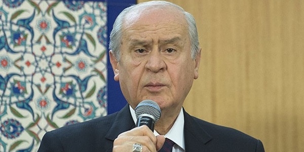Bahçeli: Azınlık hükümeti yerine milletin iradesini arzularız