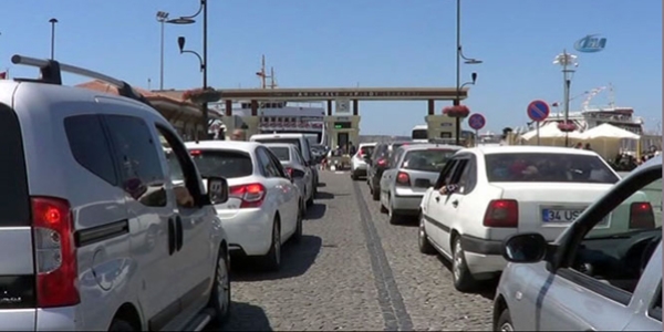 Tatil dönüşü erken başladı