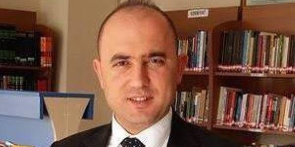 Akıntıya kapılan kütüphane müdürü boğuldu